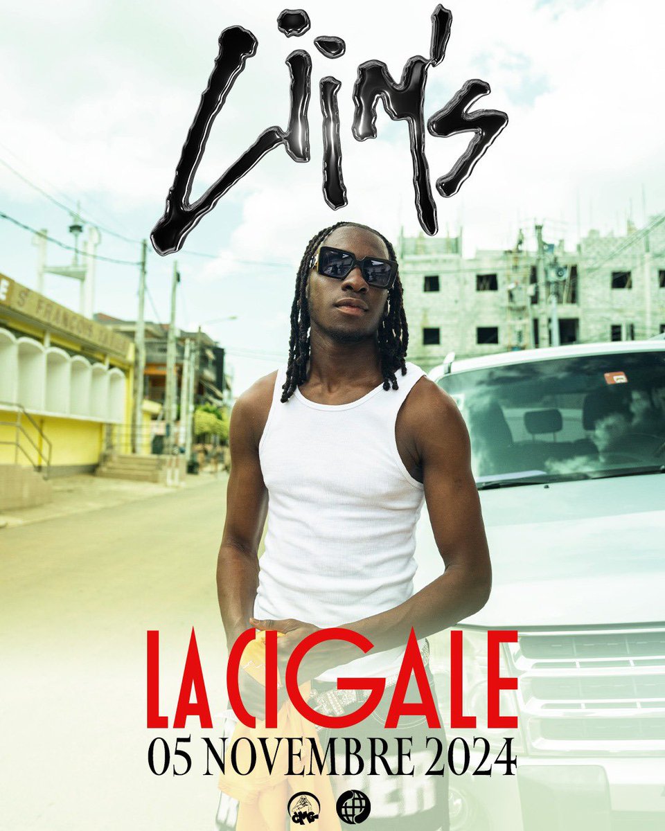 Liims_pintero's tweet photo. CIGALE LE 5 NOVEMBRE ! 🔥🔥🔥 https://t.co/4qJoQdKycn