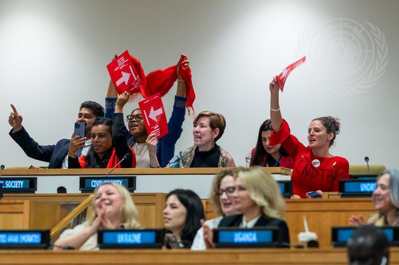 Today marks the first anniversary of the 2023 UNHLM on TB where world leaders pledged to accelerate the fight against TB and treat 45 million people between 2023 and 2027. We call on them to follow through on their promises to #endtb by 2030. tinyurl.com/yvcx3nae