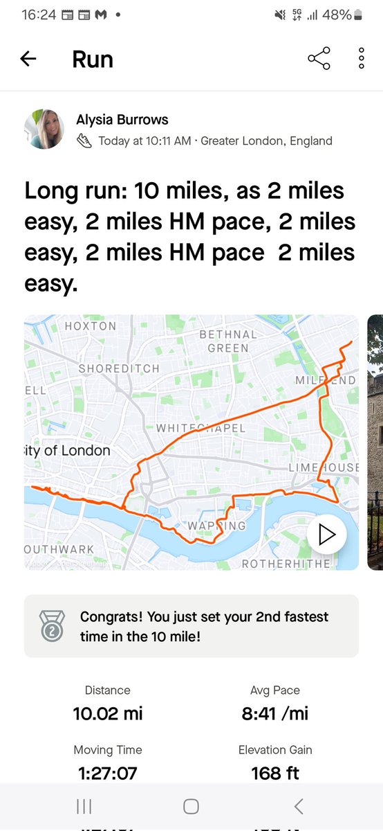 Alysia Burrows tweet media