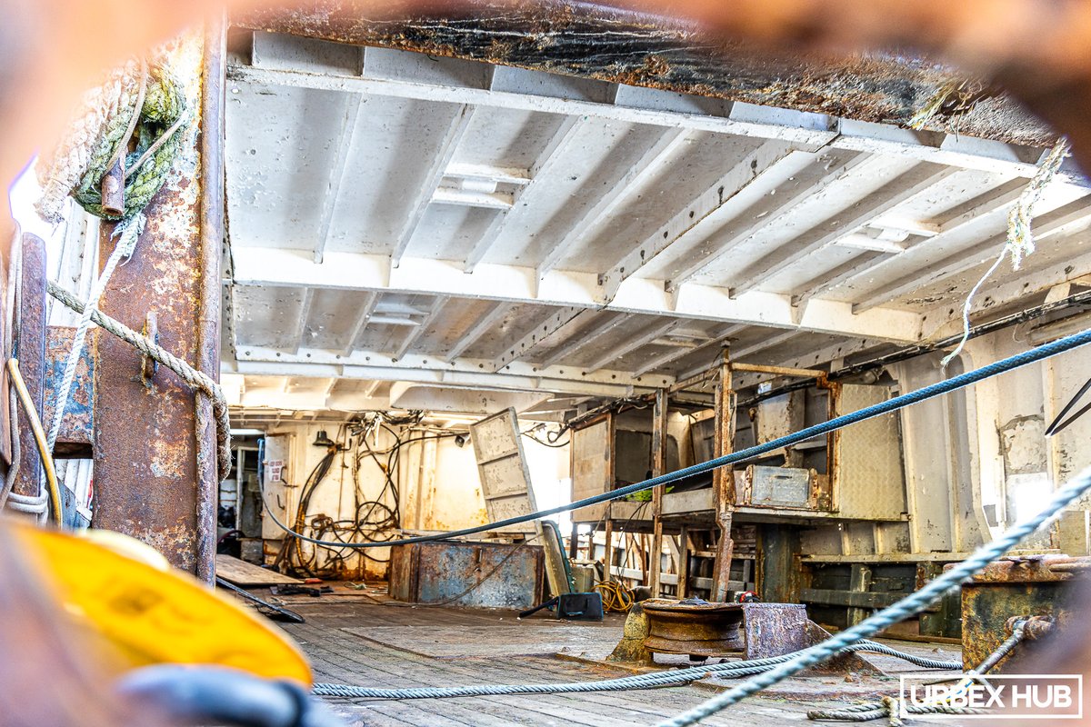 Urbex Hub tweet media