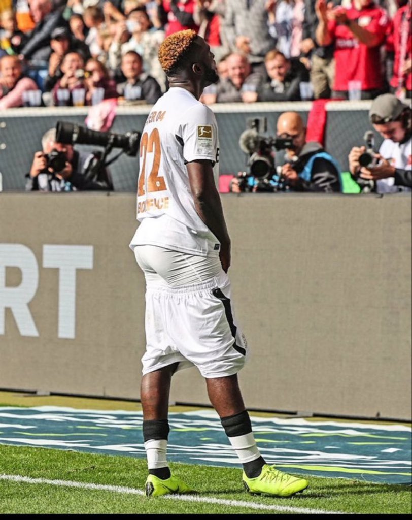 Boniface saved millions of tickets worldwide 🔥