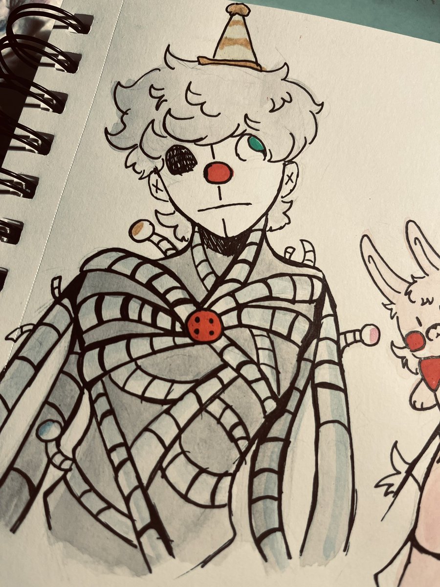 SMiiyai10's tweet photo. Funtime ✨ #FNAF #fnafart #fnaff https://t.co/c1MU4BEzpf