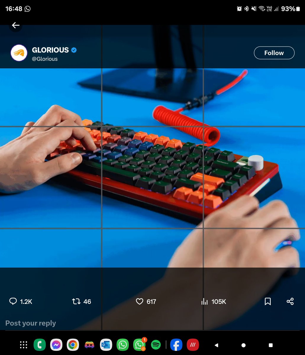 spike_132000's tweet photo. @Glorious I gotchu fam https://t.co/JtmarCEzaM