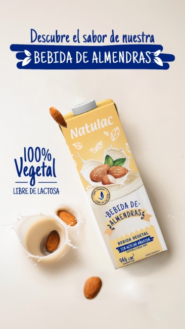 gourmeturbano's tweet photo. #BEBIDASFRIAS #VENEZUELA 🥛 | Natulac lanza al mercado su Bebida Vegetal de Almendras
https://t.co/NsyYg2SCrb https://t.co/C3gmxR1DdI