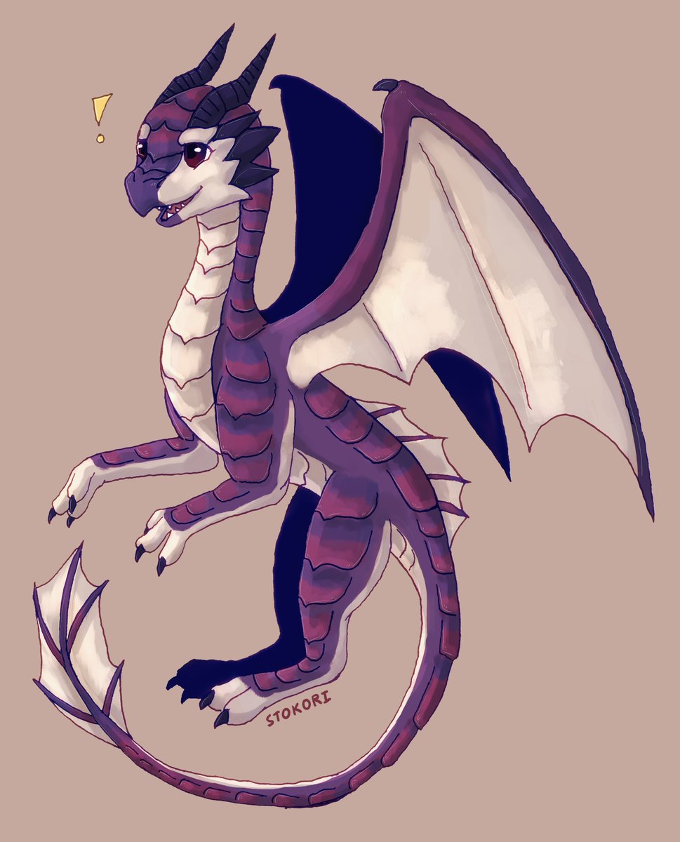 Fullbody for <a href="/JoanArdent/">Joan (FFXIV spoilers)</a> of her dragonet Anemone !!