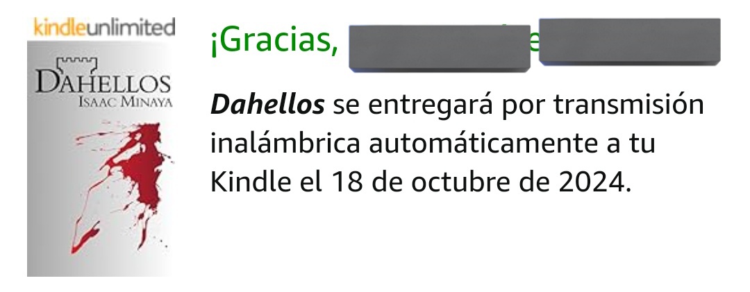 Pablomita1's tweet photo. Ya tengo billete de ida el día 18 de octubre para la inquietante ciudad de #Dahellos @Minaya_Rubio https://t.co/ApKPzlGsXU