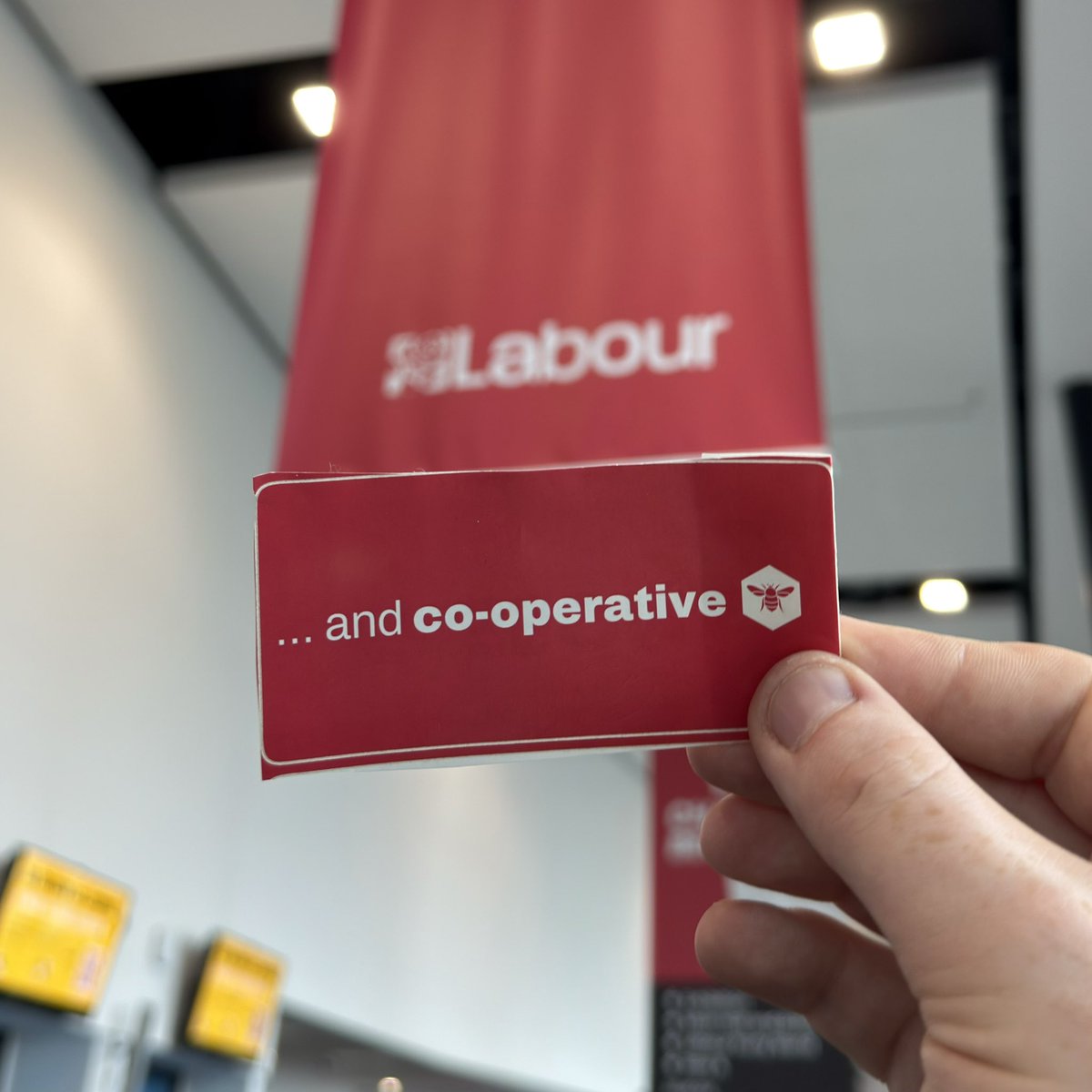 Co-operative Party (@coopparty) on Twitter photo Itās <a href="/UKLabour/">The Labour Party</a> Conference, but thereās more than one party in town.
Visit our stand at Stall A3 in the ECL to get your hands on our ⦠and co-operative stickers š Itās <a href="/UKLabour/">The Labour Party</a> Conference, but thereās more than one party in town.
Visit our stand at Stall A3 in the ECL to get your hands on our ⦠and co-operative stickers š