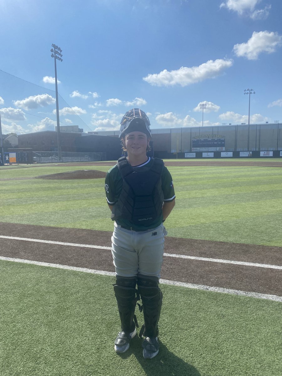 F: Ellis County Elite 13, Wow Factor Fort Worth 2027 Black 6
PoG: <a href="/Gunner_Murphy7/">Gunner Murphy</a> 2-3, 3B, 3 RBI, 2R