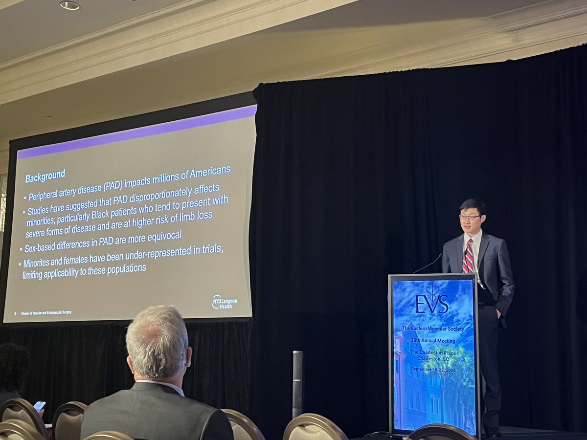 NYUGSOM Vascular Surgery (@nyu_vascsurgery) on Twitter photo Had a great time at EVS in Charleston! Featuring our PGY3 Abhishek Rao and PGY4 Jason Zhang! <a href="/VascularEVS/">Eastern Vascular Society</a> #EVS2024 Had a great time at EVS in Charleston! Featuring our PGY3 Abhishek Rao and PGY4 Jason Zhang! <a href="/VascularEVS/">Eastern Vascular Society</a> #EVS2024