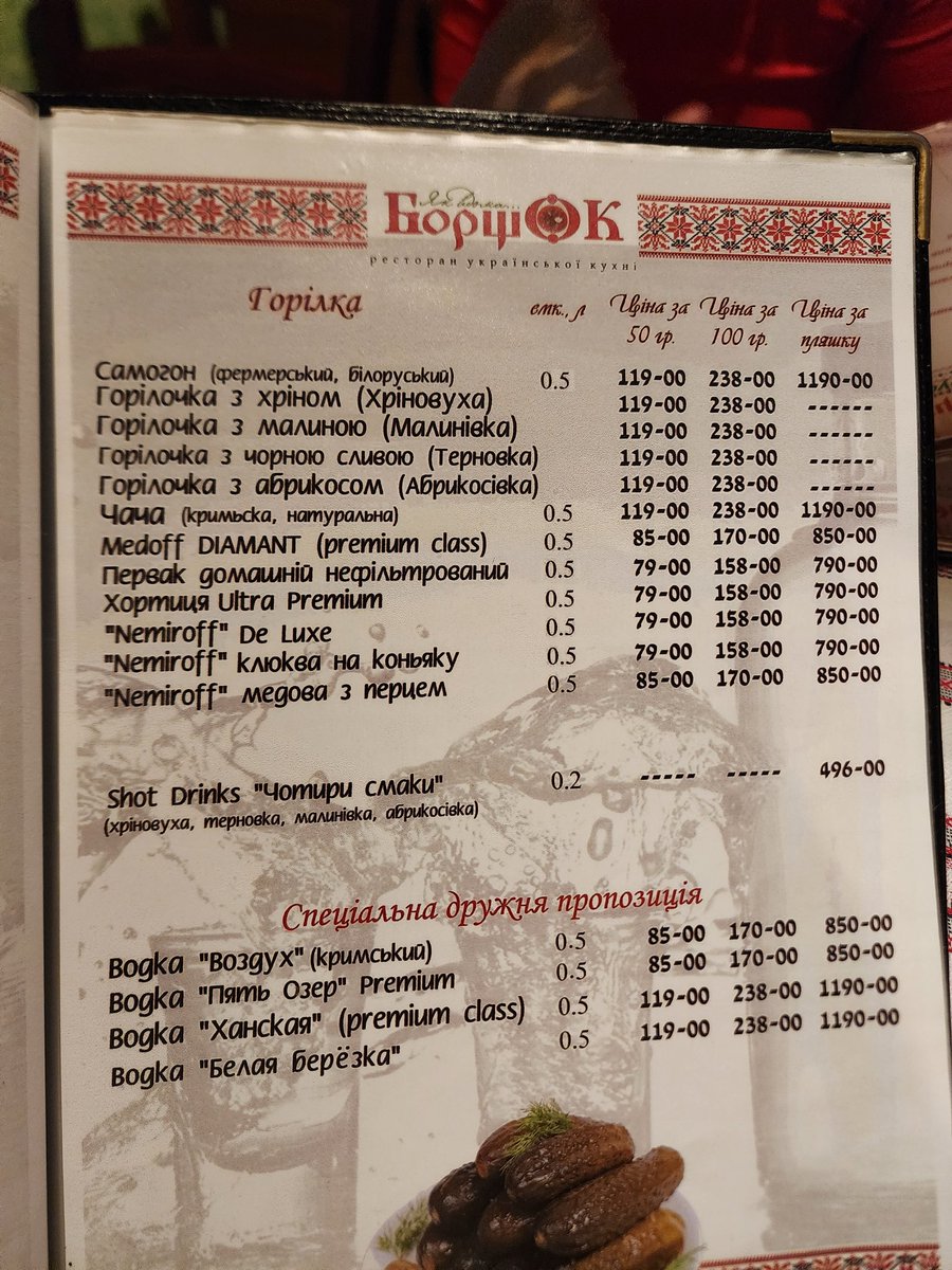 arvidOS's tweet image. Какое интересное заведение