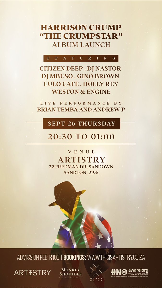 The album is here get ready!