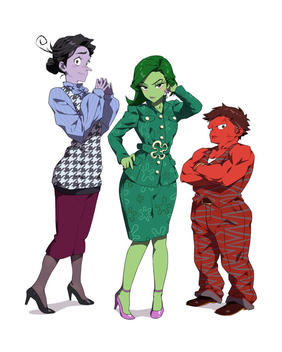 #InsideOut2 #インサイドヘッド2
이 조합도 좋아