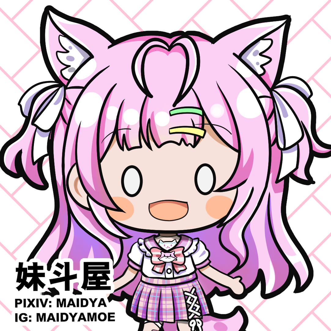 maidya's tweet image. 博衣校服版又簡單又可愛！大推！

--妹斗屋下回活動預告--
Palette Ring 8 綜合同人展
日期 :2024年10月26日 (只參星期六 Day1)
地點 :麥花臣場館 

#pr8 #PaletteRing8
#博衣こより #秘密結社 #HakuiKoyori #ホロライブ6期生 #holoX
#hololive #hololivegirls #vtuber #ホロライブ 
#doujin #妹斗屋