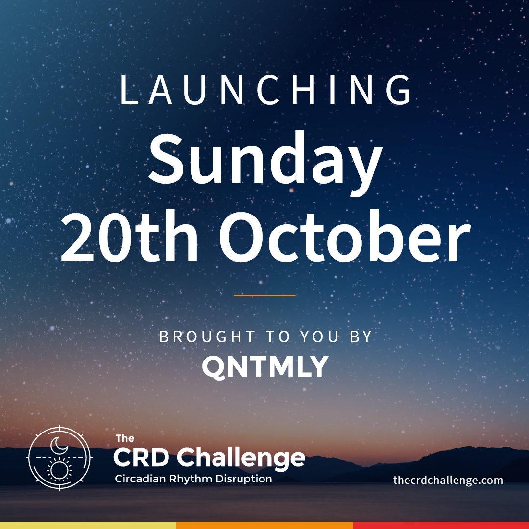 kintsyougi's tweet photo. COMING 20TH OCT ’24

The CRD Challenge has been created to raise worldwide awareness of ALL of the symptoms and diseases linked to CRD (Circadian Rhythm Disruption).

Decades of evidence shows that CRD is now endemic. It’s implicated in all chronic and many acute diseases across the lifespan. From infancy into childhood, through adolescence, adulthood and older age – your circadian health influences every second of your life!

We strongly believe that it’s time the world felt the full power and potential of a life that’s lived in rhythm, which is what led us to the creation of @theCRDchallenge 

It’s a FREE, 21-day bite-sized educational experience designed to teach you how to realign to nature’s rhythms and empower you to take back control over the destiny of your health and happiness.

How different could life be if we all felt healthier and happier as a result of living in rhythm? 🌞🌙👣🌎

We believe that by providing you with first-hand experience of the power of simple circadian health practices, you can transform not only your life, but also the lives of your families, friends and communities.

To learn more about and sign up for the challenge, visit https://t.co/jwGToouGrG

“Once you see it, you can’t un-see it.” - Rick Rubin

#theCRDchallenge