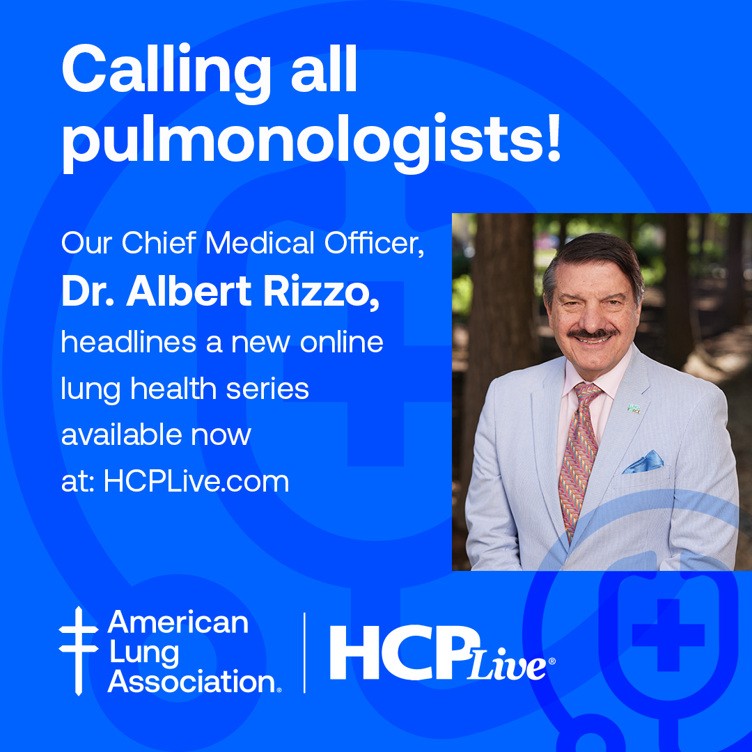 In partnership with <a href="/HCPLiveNews/">HCPLive</a>, we’re excited to share the first newsletter geared toward #pulmonology professionals titled The Respiratory Report. It sheds light on
our funded researchers and their #lunghealth scientific contributions: HCPLive.com/respiratory-re…