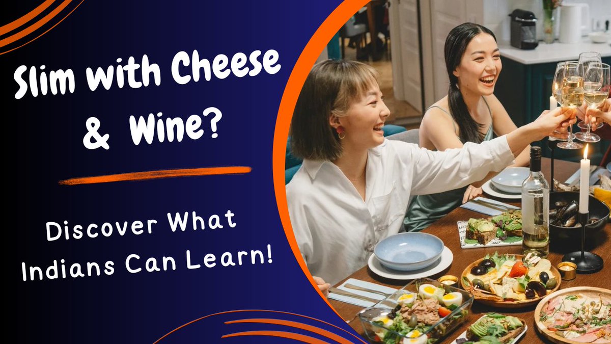 TrendToFit's tweet image. Eating #butter &amp;amp; still want to stay #slim ? Learn from #french how to lose weight naturally!! #weightloss #sundayvibes #trendtofit