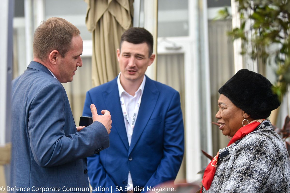 SANDF_ZA's tweet image. #MODMV
#SANDF
#AAD2024