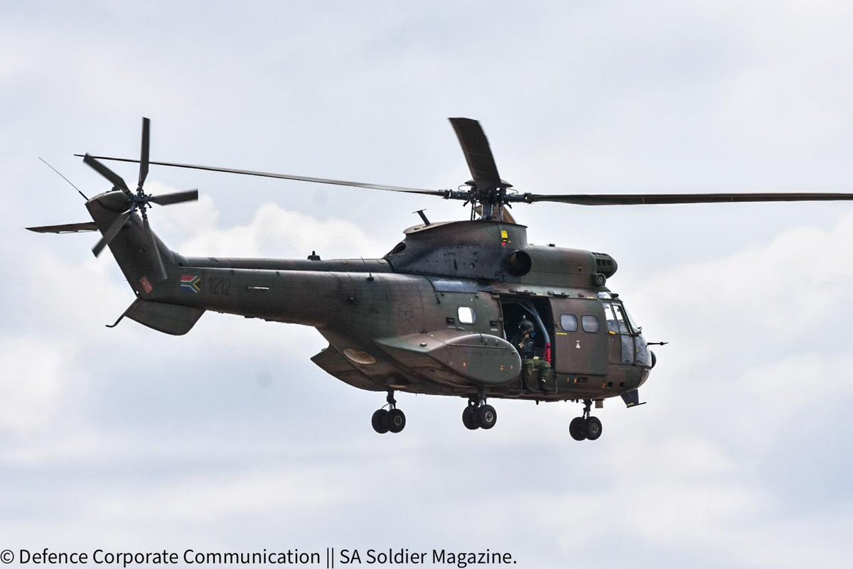 SANDF_ZA's tweet image. #MODMV
#SANDF
#AAD2024