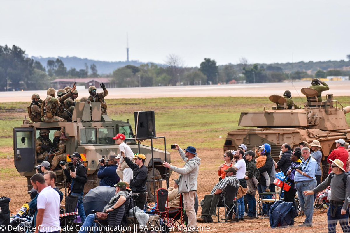 SANDF_ZA's tweet image. #MODMV
#SANDF
#AAD2024