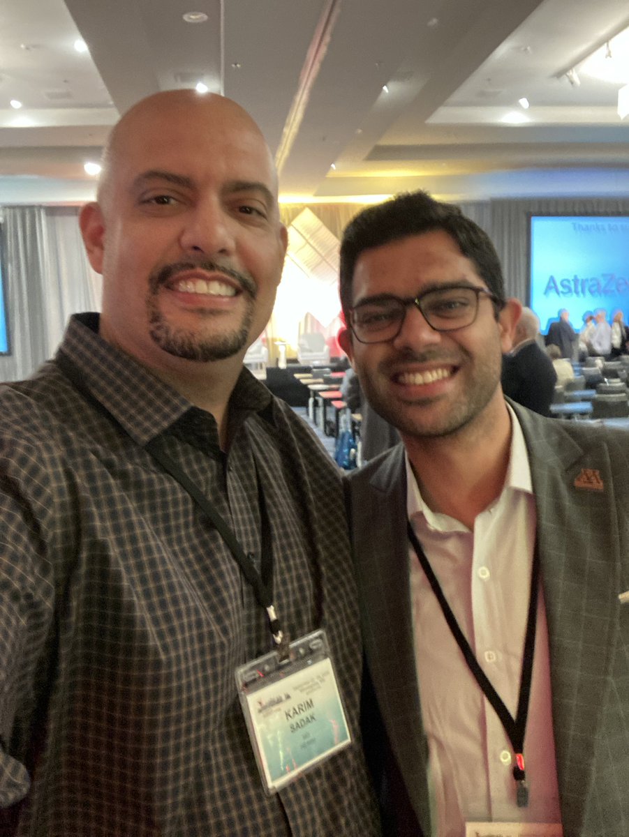 Karim Thomas Sadak (@coach_karim) on Twitter photo Seeing old friends @ #GCOS 2024 <a href="/Zordoky_Lab/">Zordoky_Lab</a> + <a href="/mhfvpediatrics/">M Health Fairview Pediatrics</a>+ <a href="/UMNCancer/">Masonic Cancer Center, University of Minnesota</a> = ♥️💛♥️💛 Seeing old friends @ #GCOS 2024 <a href="/Zordoky_Lab/">Zordoky_Lab</a> + <a href="/mhfvpediatrics/">M Health Fairview Pediatrics</a>+ <a href="/UMNCancer/">Masonic Cancer Center, University of Minnesota</a> = ♥️💛♥️💛