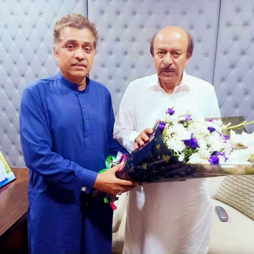 LiaquatShahani_'s tweet photo. Millolions Returns of #HappyBirthday The great , Brave, Senior leader president ppp sindh #Nisar_Ahmed_Khuhro sahab 
we salute your struggle for the democracy.
@KhuhroNida @AzadareBenazir @PPPSindh_PK @Im_QadirSaba https://t.co/sVQYy88l4Q