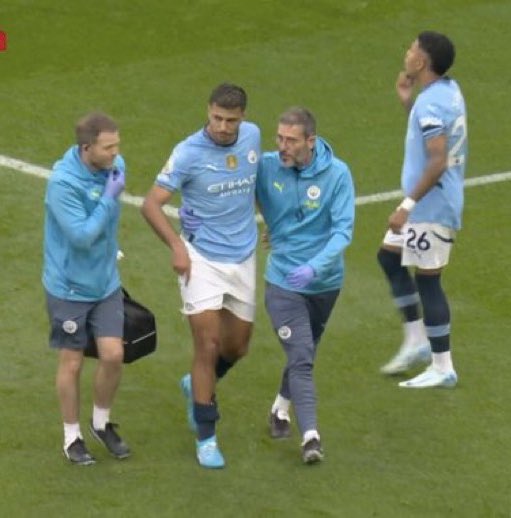 Rivalry aside, hope it’s serious 🙏🏽