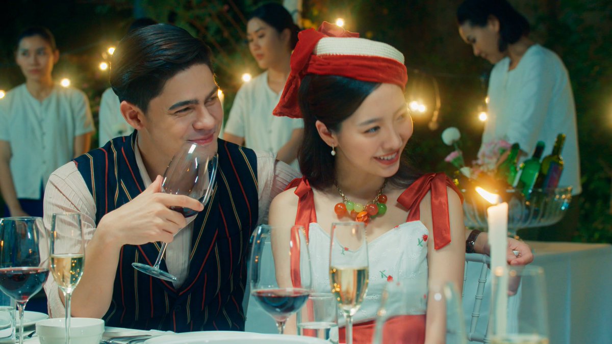 pprimnida's tweet photo. สวัสดีเจ้าาา เจ้าพี่เอื้องฟ้าา มาป๊ะกันแล้วน้อ #ปิ่นภักดิ์EP8 https://t.co/Xs3JWY9fau
