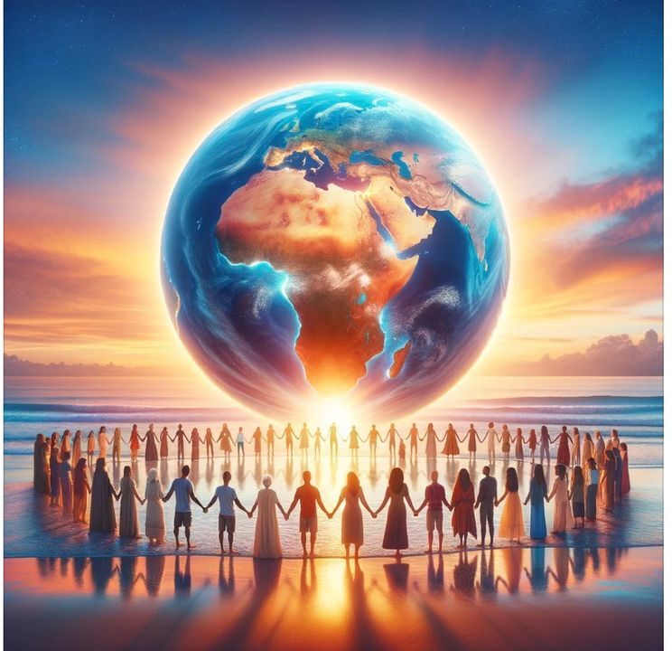 Starting soon-Sunday- Free world and personal healing session. People tell us it is one of the highlights of their week. ChangeTheWorldFromYourLivingRoon.com  10 AM Los Angeles/ 1 PM New York/ 6 PM London/ 7 PM Paris/ 8 PM Kyiv/Moscow It will be the best 45 minutes of your week.