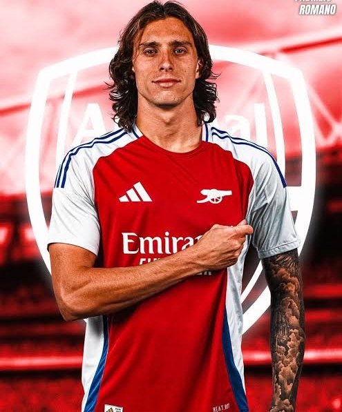chronicle_ng's tweet photo. Goal!!!!

Manchester City 1 - Arsenal 1

Riccardo Calafiori

#MCIARS | Arsenal 1 | Leverkusen | Rodri | Man City | Gundogan | Savinho | Havertz | Arteta

https://t.co/a3ipMqLtZl https://t.co/4aAgVTesev