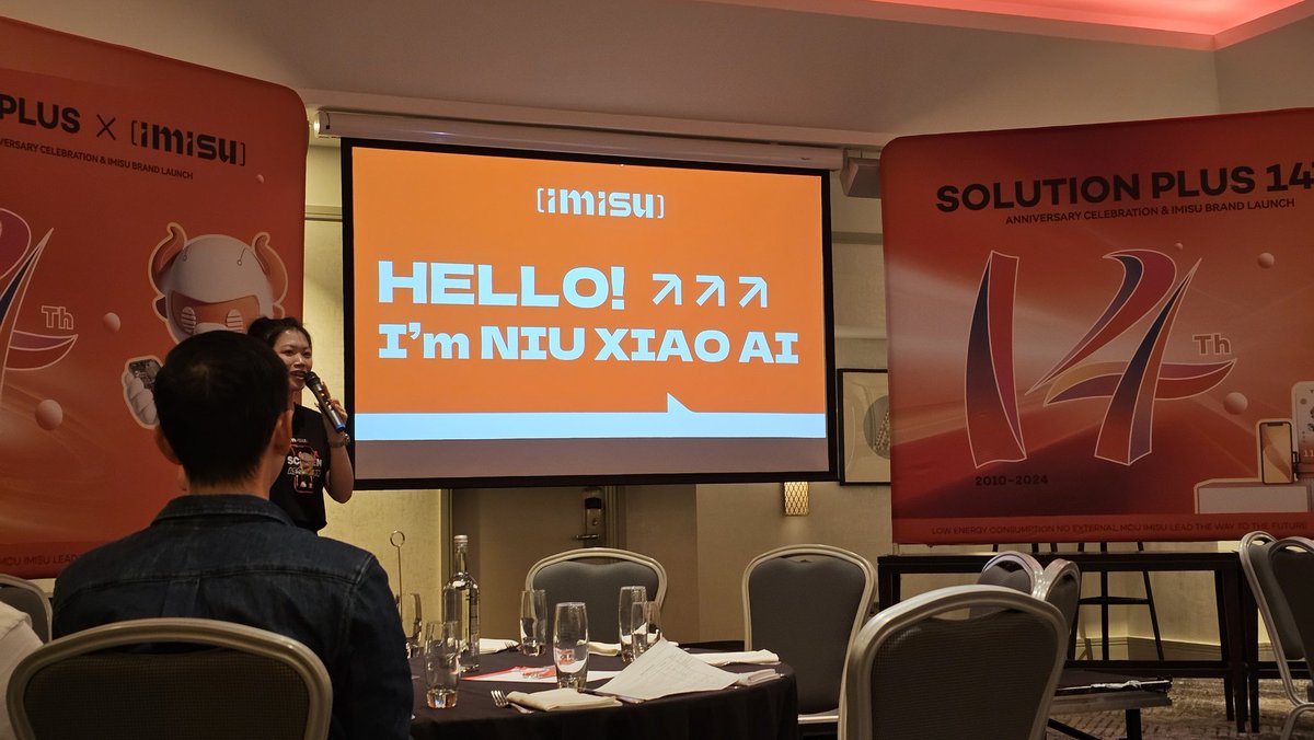 FoneUnlockerUK's tweet photo. An insightful speech from CEO Luna from #iMisu https://t.co/7WLnnc6qcL