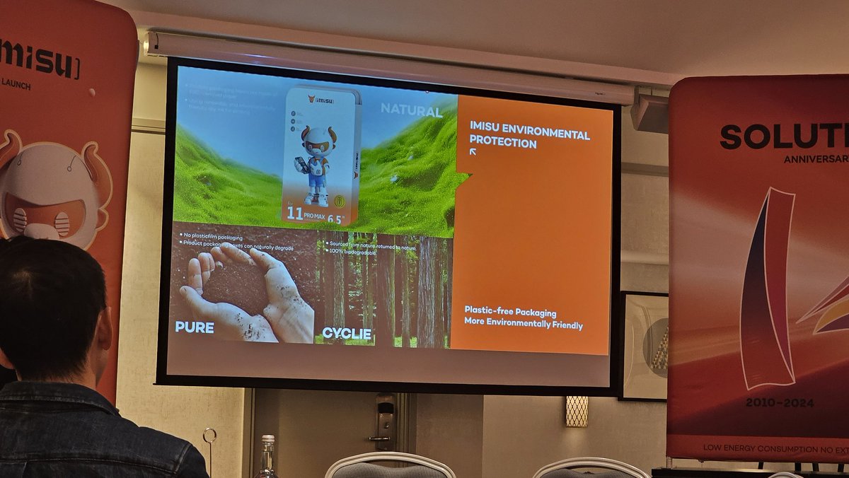 FoneUnlockerUK's tweet photo. An insightful speech from CEO Luna from #iMisu https://t.co/7WLnnc6qcL