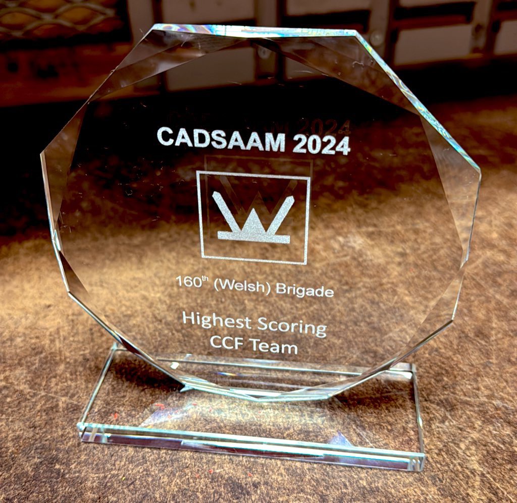 Monmouth School CCF (@monmouthccf) on Twitter photo STOP EVERYTHING! 🚨 We’ve just been crowned the BEST CCF in the competition and top shots in Wales! 🏆 🏴 Our cadets are officially unstoppable! Whoop whoop! 🎉 #TopCadets #BestInWales #CADSAM @HabsMonmouth #Cadets #CCF #Shooting <a href="/headofsenior/">Rachel Rees</a> STOP EVERYTHING! 🚨 We’ve just been crowned the BEST CCF in the competition and top shots in Wales! 🏆 🏴 Our cadets are officially unstoppable! Whoop whoop! 🎉 #TopCadets #BestInWales #CADSAM @HabsMonmouth #Cadets #CCF #Shooting <a href="/headofsenior/">Rachel Rees</a>