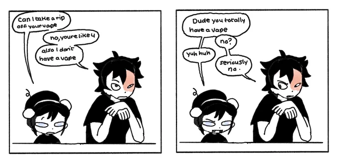 my modern au atla vision 