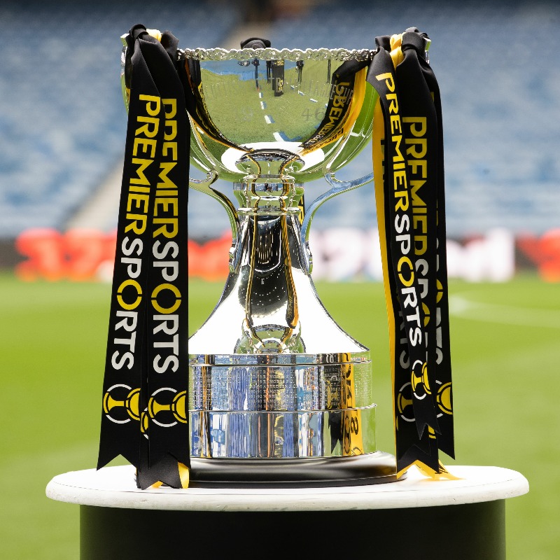 ScotlandSky's tweet photo. 🏆 League Cup semi-final draw...

Celtic vs Aberdeen
Motherwell vs Rangers

Ties will be played the weekend of 2/3 November.