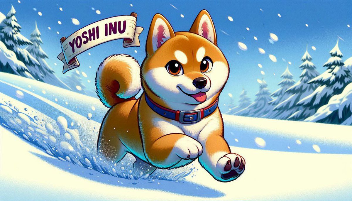 yoshidavel's tweet photo. @ChinaPumpWXC $YOSHI the son of $NEIRO is set to break into the billions next!  buy now before it late let go to the moon #memecoin  

ca; C6JR3PUMfd9ecj2kTXYyj3PrpTf5RrEo31mxNkzypump https://t.co/XTSMEgIuDv
