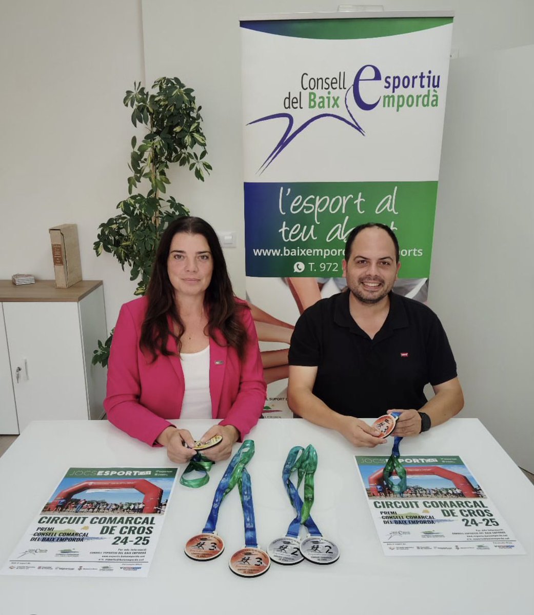 El <a href="/cebaixemporda/">CE Baix Empordà</a> presentem el Circuit Comarcal de Cros 24-25 que aquest any tindrà lloc a La Bisbal, Palamós, Begur, Torroella, St. Feliu i Palafrugell.

+ info radiocapital.cat/arrenca-una-no…
