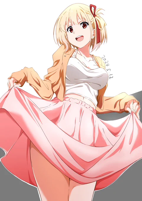 #錦木千束生誕祭2024 