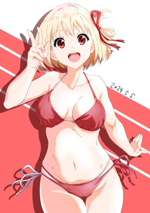 #錦木千束生誕祭2024 