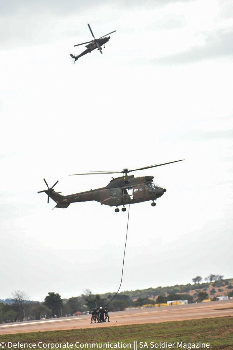 SANDF_ZA's tweet image. #MODMV
#SANDF
#AAD2024