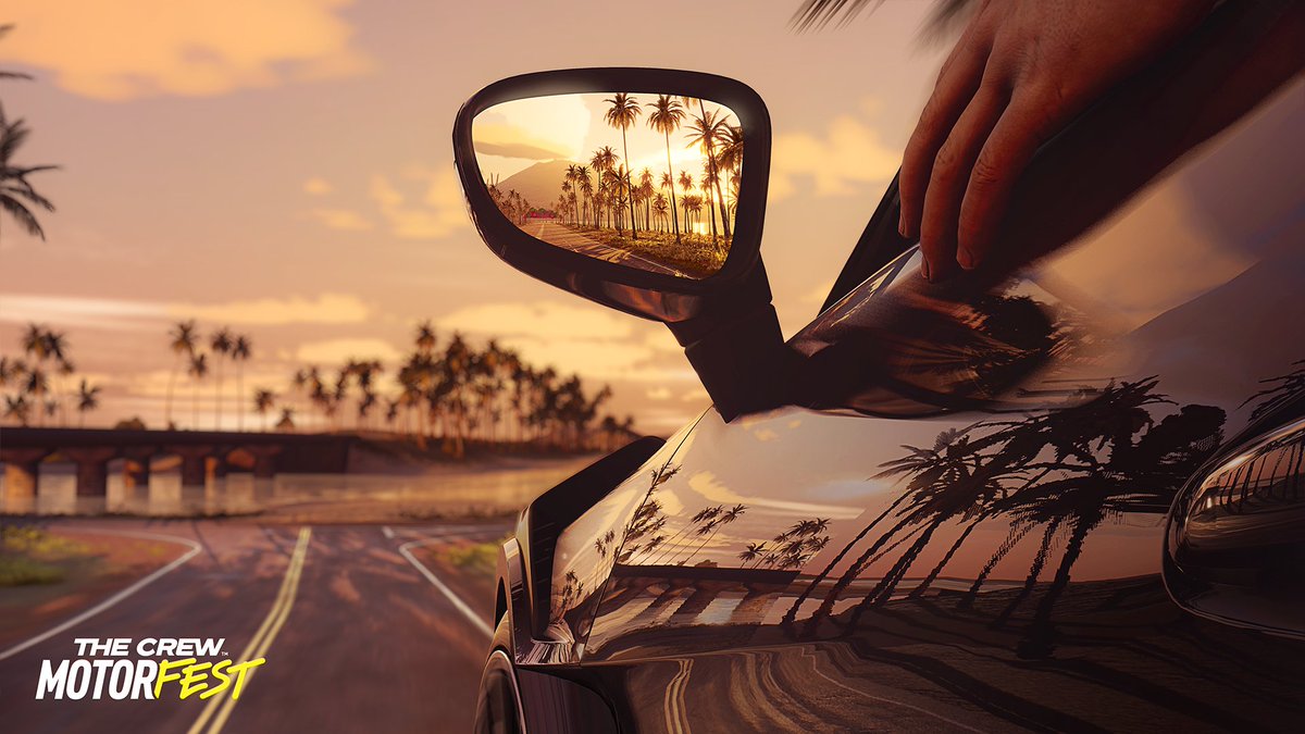 The Crew Motorfest tweet media