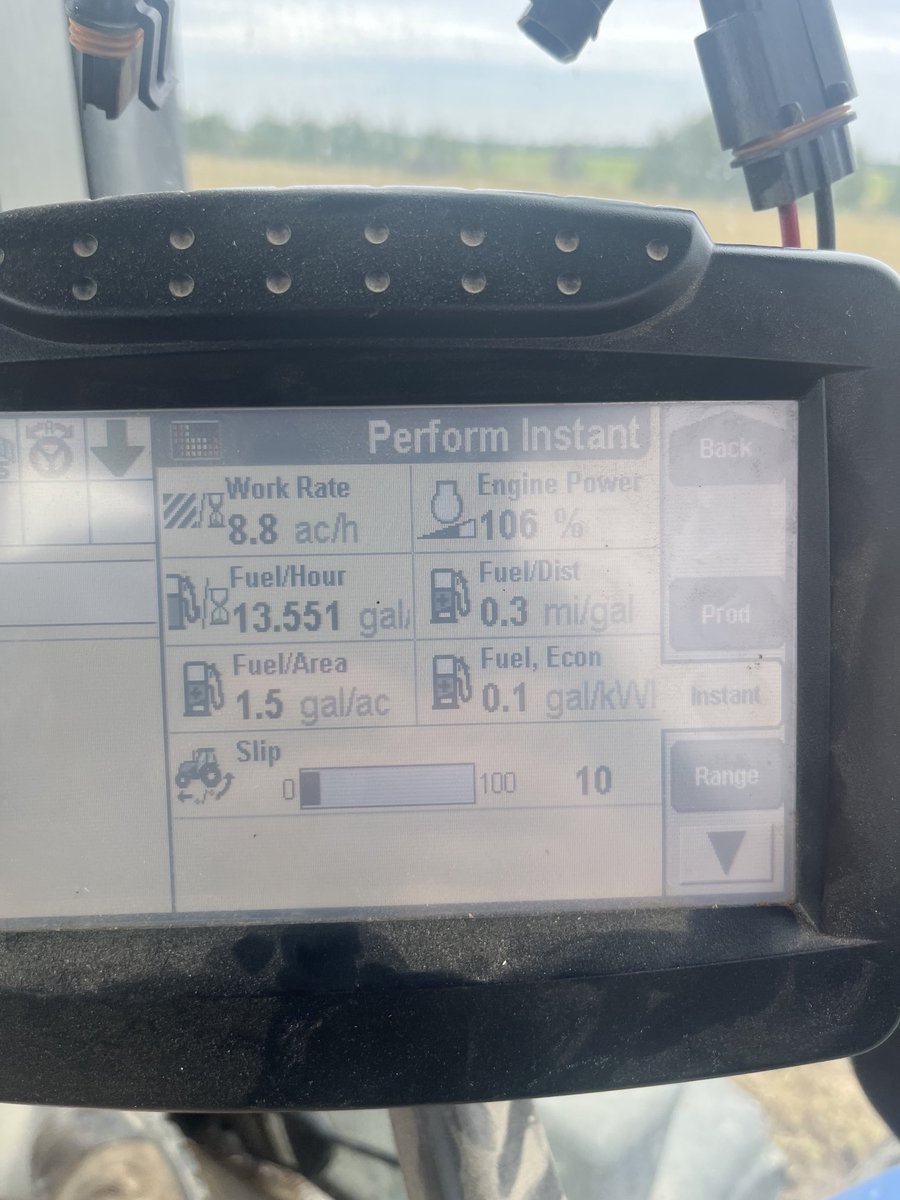 With 25ton silage trailers and 12000 gallon manure tanks can we still say alfalfa loosens up compaction or do I just need a much bigger tractor on the disc ripper?