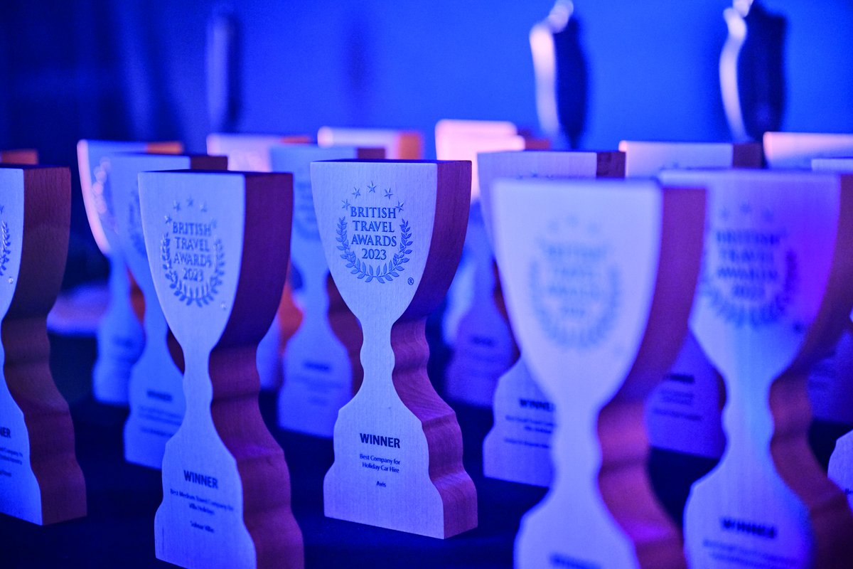 After scooping the award last year, Teesside Airport has been nominated again for the Best UK Airport at the British Travel Awards 🏆

Click below to vote now for Teesside Airport to retain the title for a second year running. 

Cast your vote now 👉 orlo.uk/5de7W