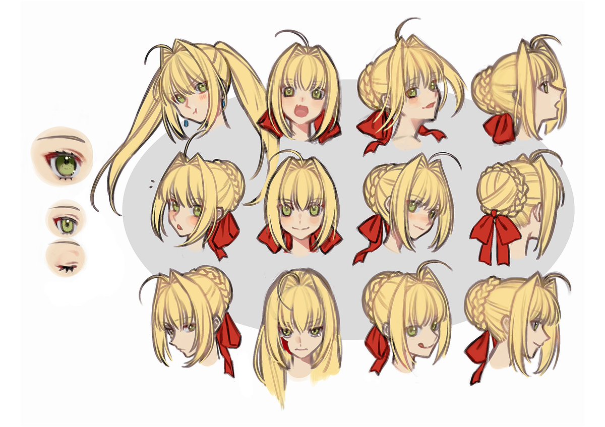 raisakaki01's tweet photo. ネロちゃま #FGO https://t.co/AbZS8VwxBA
