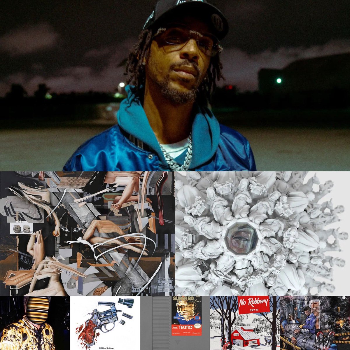 Steez_47's tweet image. Rome Streetz and Boldy James need more praise for the run they’re both having this decade.