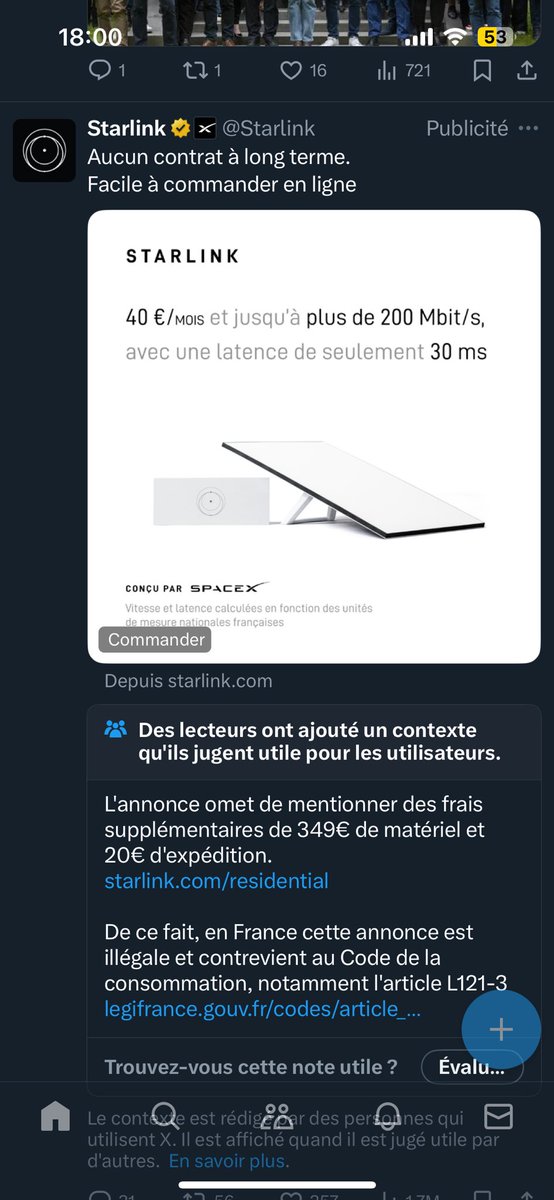 3 fois rien tweet media