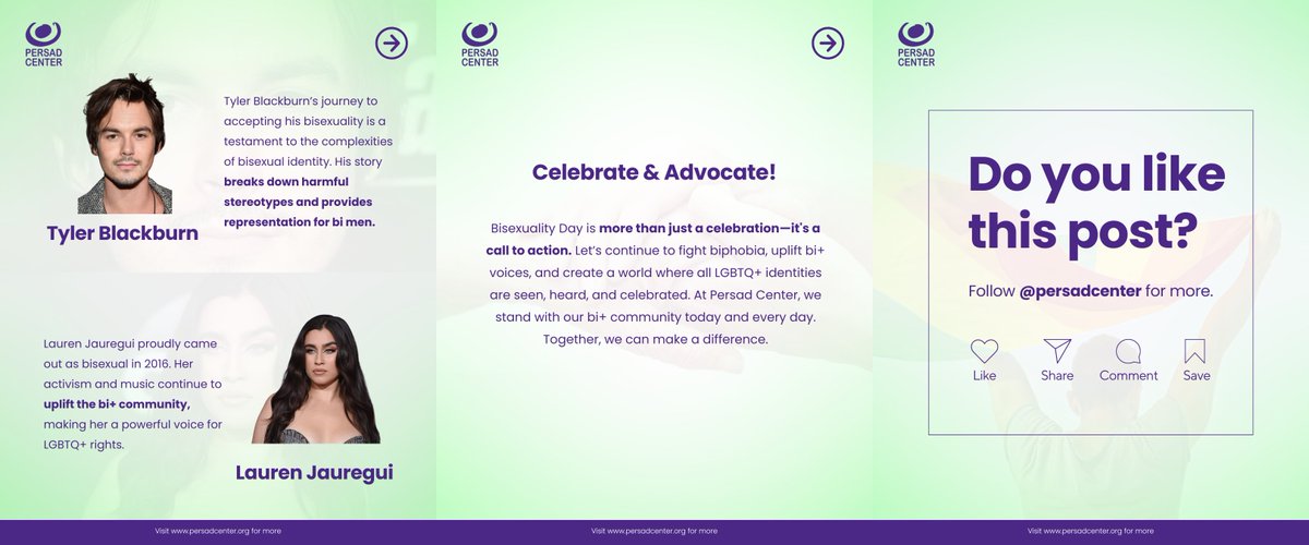 Persad Center tweet media