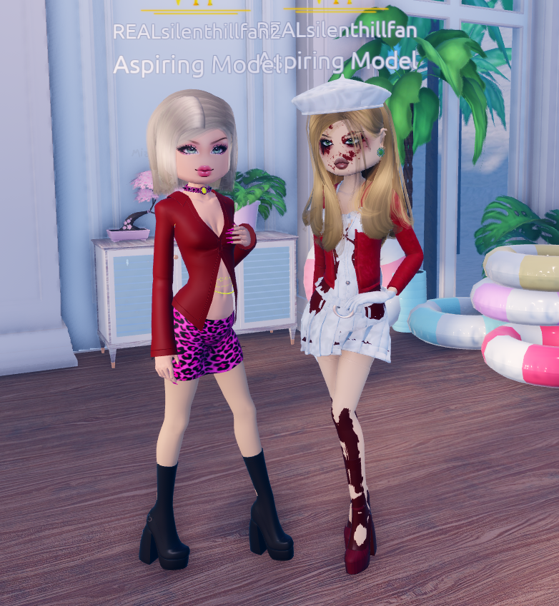 In our special place, waiting for you... Dress to Impress