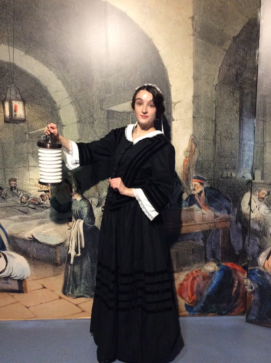 Happy World Tourism Day!

The Florence Nightingale Museum is honoured to be a destination point for visitors from all over the world! We love sharing the story of the ‘mother of modern nursing’ with as many people as possible!

#FlorenceNightingale #Museum #WorldTourismDay