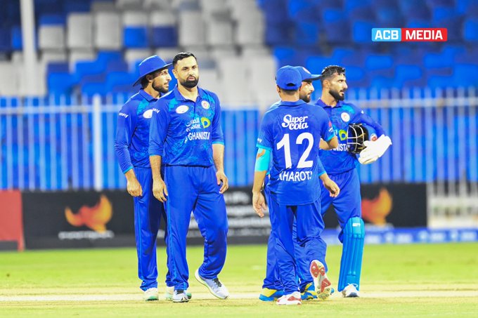 The President Strikes! ⚡ 📹 Credits: Twitter/ACBofficials
