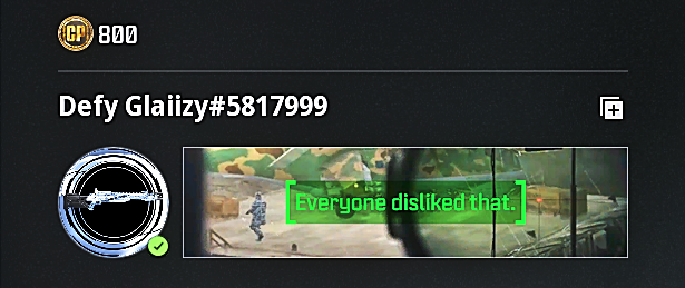 Who thinks they deserve to have Defy in their name?

I'm looking at everyone.

TODAY. <a href="/DefyOrg/">DefyGG</a>